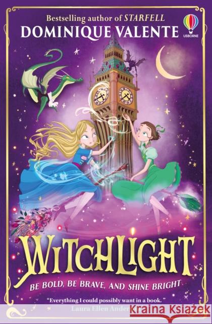 Witchlight Dominique Valente 9781805316800