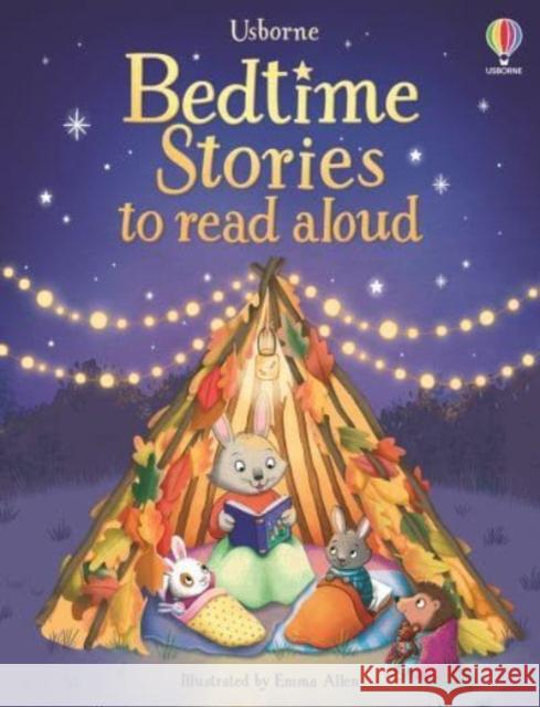 Bedtime Stories to read aloud Mairi Mackinnon 9781805317159