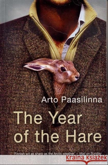 The Year of the Hare Arto Paasilinna 9781805330356