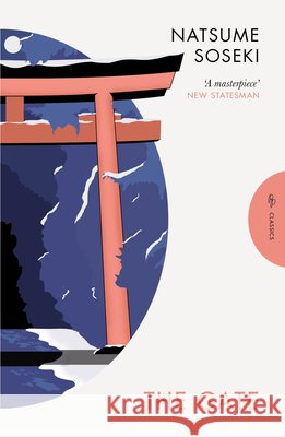 The Gate Natsume Soseki 9781805332510