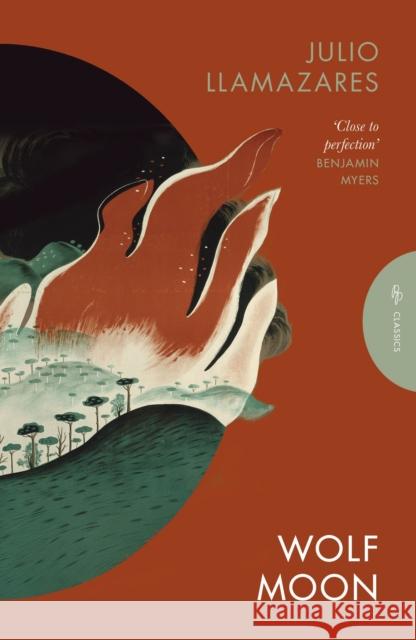 Wolf Moon Julio Llamazares 9781805333210