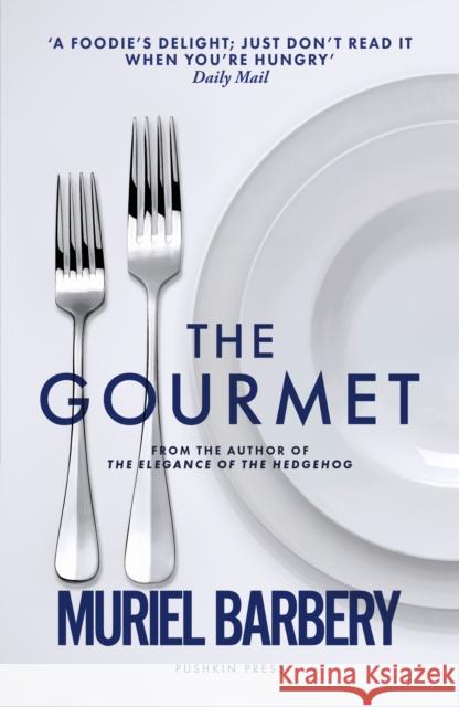 The Gourmet Muriel Barbery 9781805333722