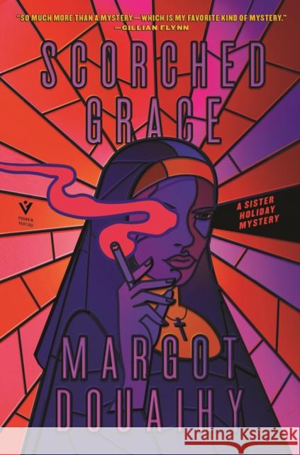 Scorched Grace: A Sister Holiday Mystery Margot Douaihy 9781805335085