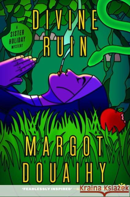 Divine Ruin Margot Douaihy 9781805335689