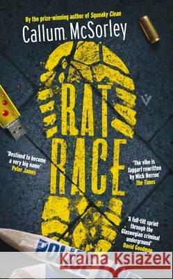 Rat Race Callum McSorley 9781805336396