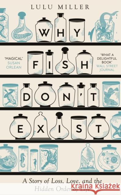 Why Fish Don't Exist Miller, Lulu 9781805337591