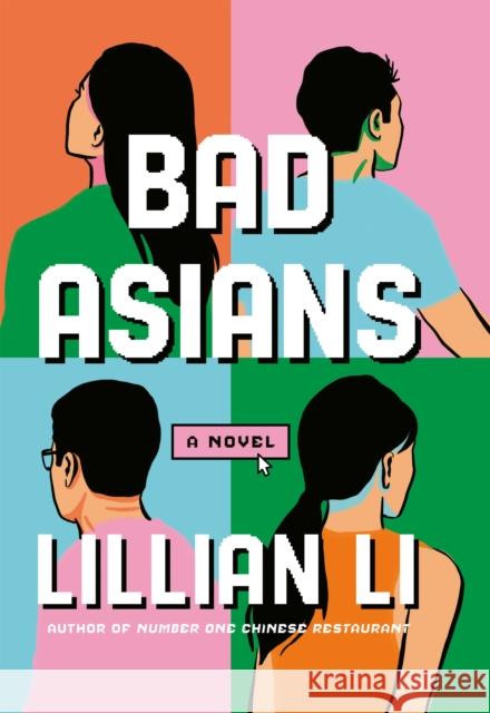 Bad Asians Lillian Li 9781805337775