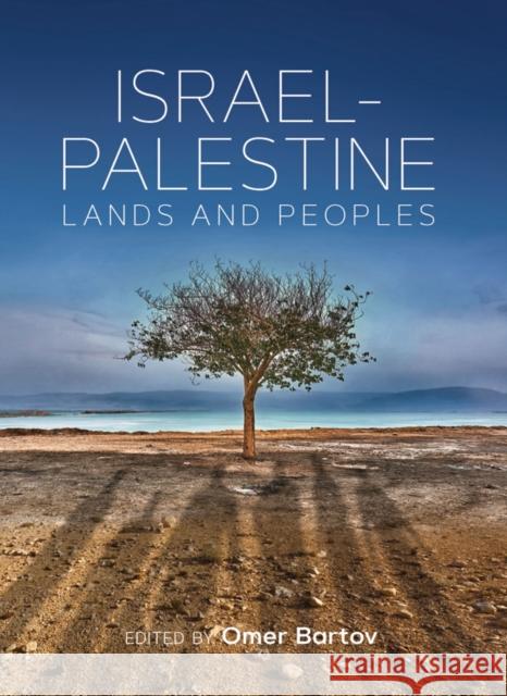 Israel-Palestine  9781805393290 Berghahn Books