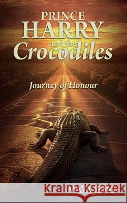 Prince Harry and the Crocodile Maya Jeng 9781805415626