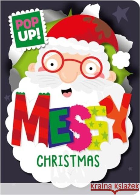 Messy Christmas Cox, Alexander 9781805441083 Make Believe Ideas