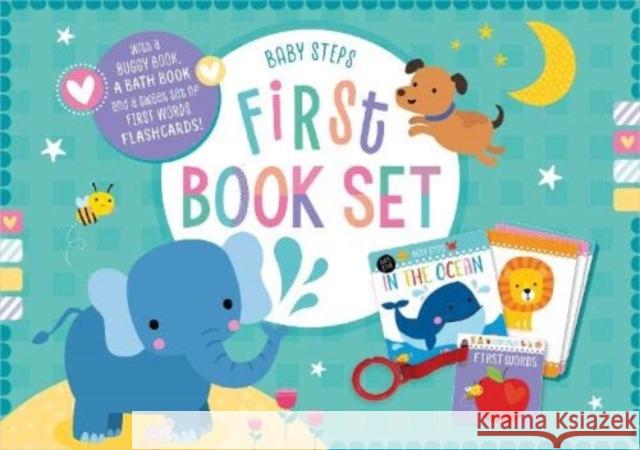 Baby Steps First Book Set Make Believe Ideas 9781805441519