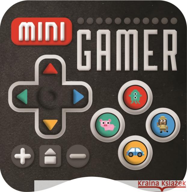 Mini Gamer Cox, Alexander 9781805442141