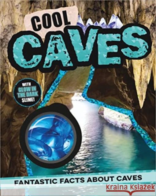 Cool Caves Gemma Dean 9781805443216