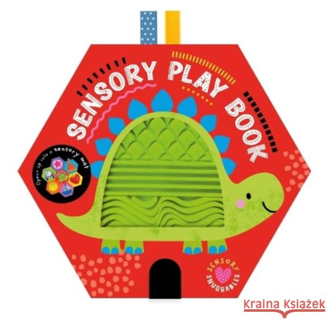 Sensory Snuggables Sensory Play Book Sarah Creese 9781805445524