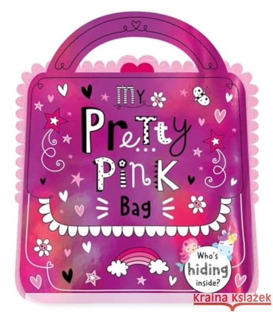 My Pretty Pink Magical ABC Bag Alice Fewery 9781805445739 Make Believe Ideas