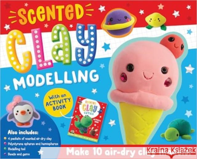 Scented Clay Modelling Make Believe Ideas 9781805446385