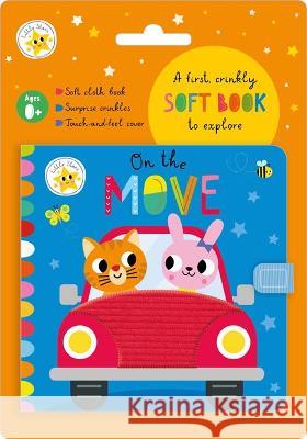 Little Stars On The Move Alexander Cox Scott Barker  9781805447269 Make Believe Ideas