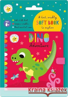 Little Stars Dino Adventure Alexander Cox Scott Barker  9781805447283 Make Believe Ideas