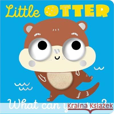 Little Otter What Can You See? Alexandra Robinson Jess Moorhouse  9781805448112 Make Believe Ideas