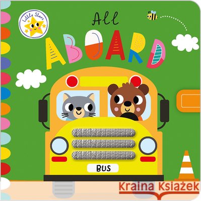 All Aboard Make Believe Ideas                       Scott Barker 9781805448495