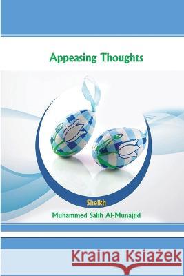 Appeasing Thoughts Muhammed Sali 9781805457121