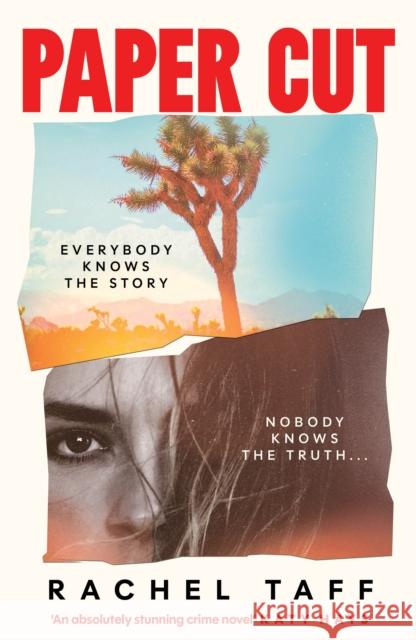 Paper Cut: The gripping thriller about cults and true crime Taff, Rachel 9781805461968