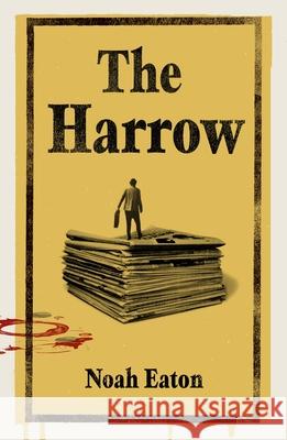 The Harrow Noah Eaton 9781805462101