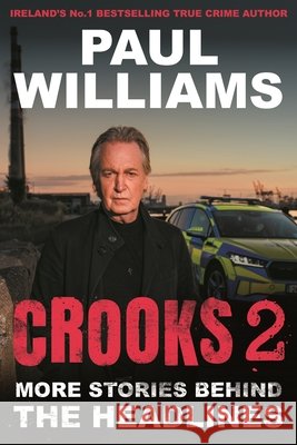 Crooks 2 Paul Williams 9781805465997