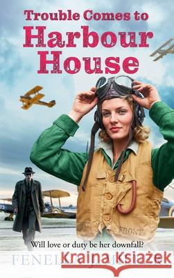 Trouble Comes to Harbour House Fenella J. Miller 9781805493297