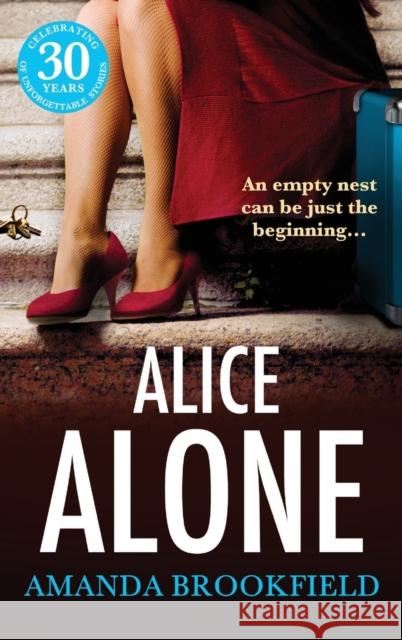 Alice Alone Amanda Brookfield 9781805497516 Boldwood Books Ltd