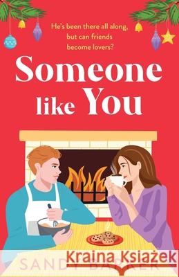 Someone Like You Sandy Barker 9781805498780 Boldwood Books Ltd