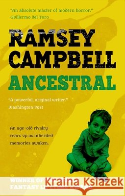 Ancestral Ramsey Campbell 9781805520382 Flame Tree Publishing