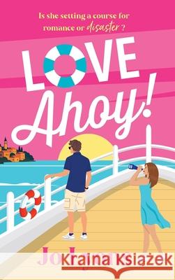 Love Ahoy! Jo Lyons 9781805571827