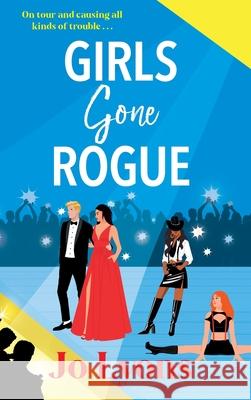 Girls Gone Rogue Jo Lyons 9781805572220