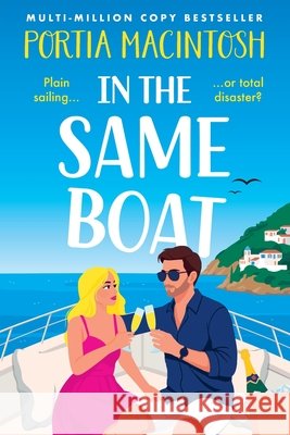 In the Same Boat Portia Macintosh 9781805573340
