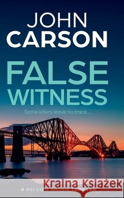 False Witness John Carson 9781805573722