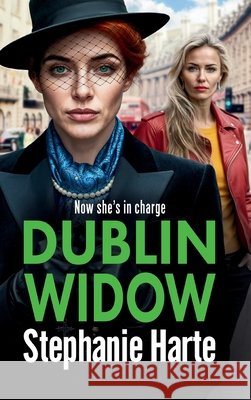 Dublin Widow Stephanie Harte 9781805577409