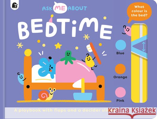 Bedtime Rebecca Atkinson 9781805700012