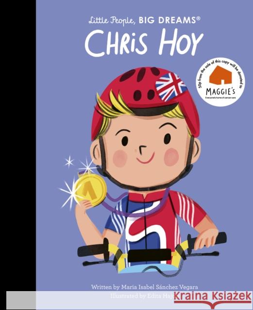 Chris Hoy Maria Isabel Sanchez Vegara 9781805700418 Quarto Publishing PLC