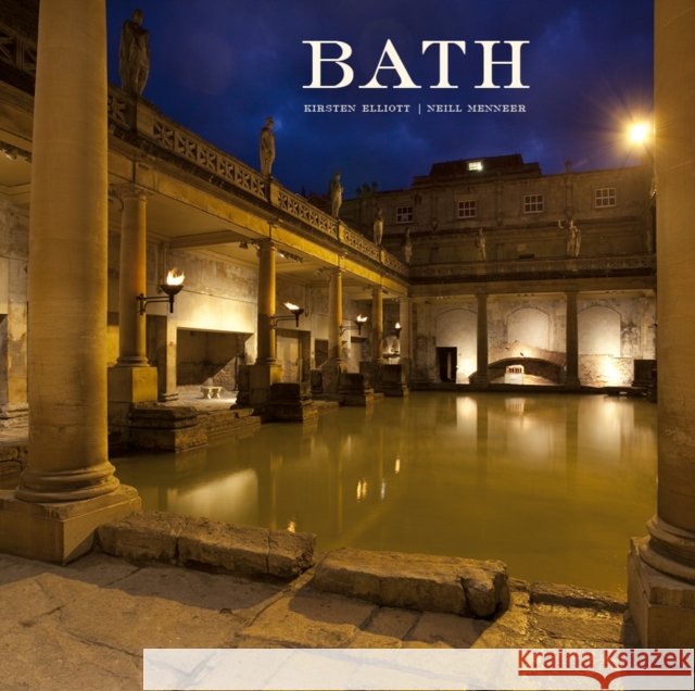Bath Kirsten Elliott 9781805700722