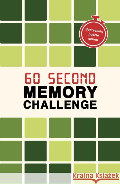 60 Second Memory Challenge Roland Hall 9781805701439 Ivy Press