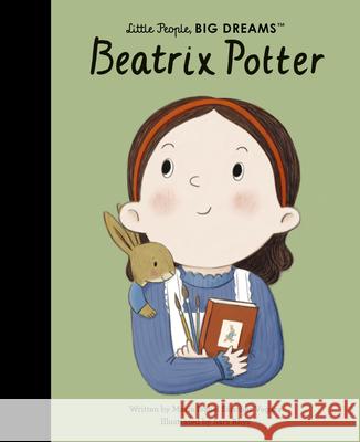 Beatrix Potter Maria Isabel Sanche 9781805701637 Frances Lincoln Ltd