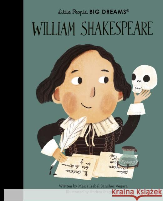 William Shakespeare Maria Isabel Sanchez Vegara 9781805701668