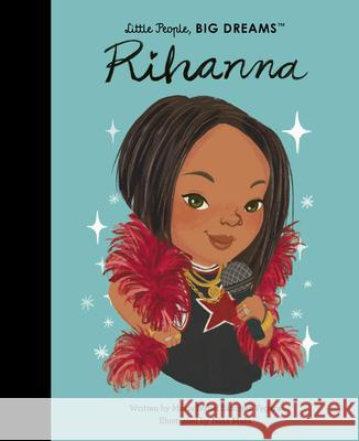 Rihanna Maria Isabel Sanche 9781805701750 Frances Lincoln Ltd