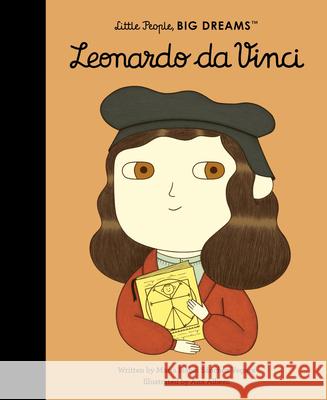 Leonardo Da Vinci Maria Isabel Sanche 9781805701873 Frances Lincoln Ltd