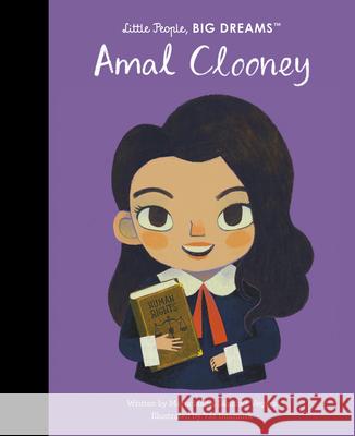 Amal Clooney Maria Isabel Sanche Yas Imamura 9781805701910 Frances Lincoln Ltd