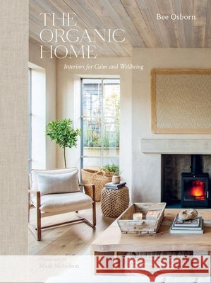 The Organic Home Bee Osborn 9781805702160 Frances Lincoln
