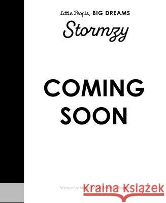 Stormzy Maria Isabel Sanche Jada Jeni Bennett 9781805702948 Frances Lincoln Ltd