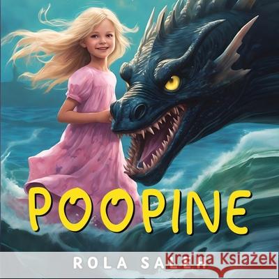 Poopine Rola Saleh 9781805710578