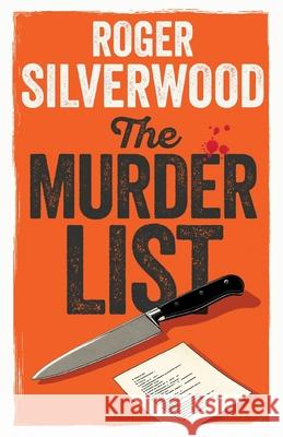 The Murder List Roger Silverwood 9781805732020 Joffe Books Ltd